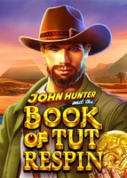 John Hunter and the Book of Tut Respin