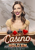 Casino Hold'em Pragmatic Play Live