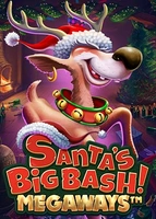 Santas Big Bash Megaways