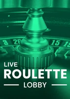 Live Roulette Lobby