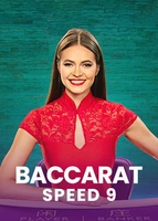 Speed Baccarat 9 Pragmatic Live