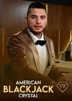 Blackjack VIP Crystal