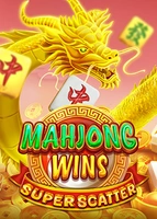 Mahjong Wins Super Scatter