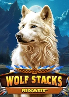 Wolf Stacks Megaways