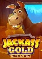 Jackass Gold Hold & Win