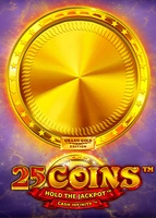 25 Coins Grand Gold Edition