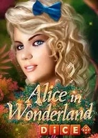 Alice in Wonderland Dice
