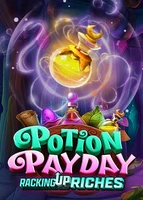 Potion PayDay - Racking UP Riches 
