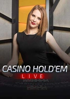 Casino Hold'em 1 Ezugi
