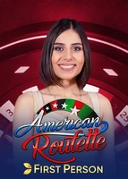 First Person American Roulette
