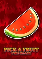Pick a Fruit - Fire Blaze