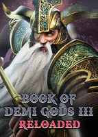 Book Of Demi Gods III