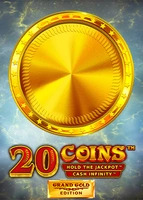 20 Coins Grand Gold Edition
