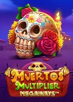Muertos Multiplier Megaways