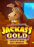 Jackass Gold Hold & Win Buy Bonus