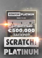 SCRATCH! Platinum