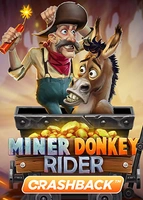 Miner Donkey Rider