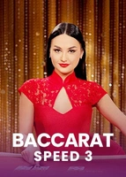 Speed Baccarat 3 Pragmatic Live