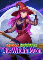 Mega Moolah The Witch's Moon
