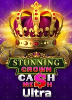 Stunning Crown Cash Mesh Ultra