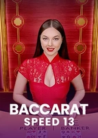 Speed Baccarat 13 Pragmatic Live
