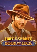 Luke E. Chance and the Book of Luck