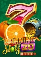 Burning Slots 20 Dice