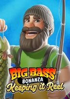 Big Bass - Keeping it Reel