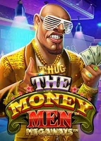 The Money Men Megaways