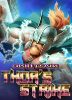 Capsule Treasure Thor's Strike