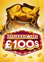 Stuffed with 100s