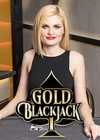 Gold Blackjack 1