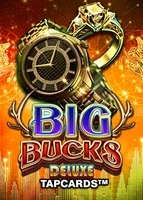 Big Bucks Deluxe Tapcards