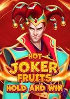 Hot Joker Fruits: Hold and Win