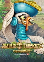 Wild Turkey Megaways