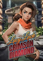 Lucy Luck and the Crimson Diamond