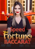 Speed Fortune Baccarat Ezugi