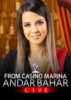 Casino Marina Andar Bahar Ezugi