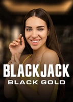 Blackjack Black Gold
