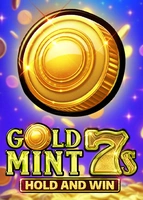 Gold Mint 7s Hold and Win
