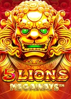 5 Lions Megaways