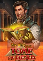 Rich Wilde and the Tome of Dead