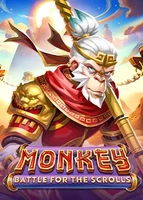 Monkey: Battle for the Scrolls