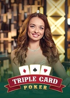 Triple Card Poker
