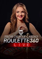 Oracle Roulette 360 Ezugi