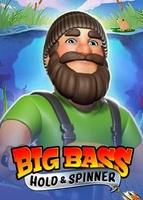 Big Bass Bonanza - Hold & Spinner