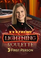 First Person XXXtreme Lightning Roulette