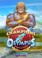 Champions Of Olympus