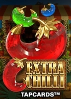 Extra Chili Tapcards