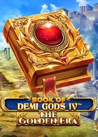 Book Of Demi Gods IV - The Golden Era